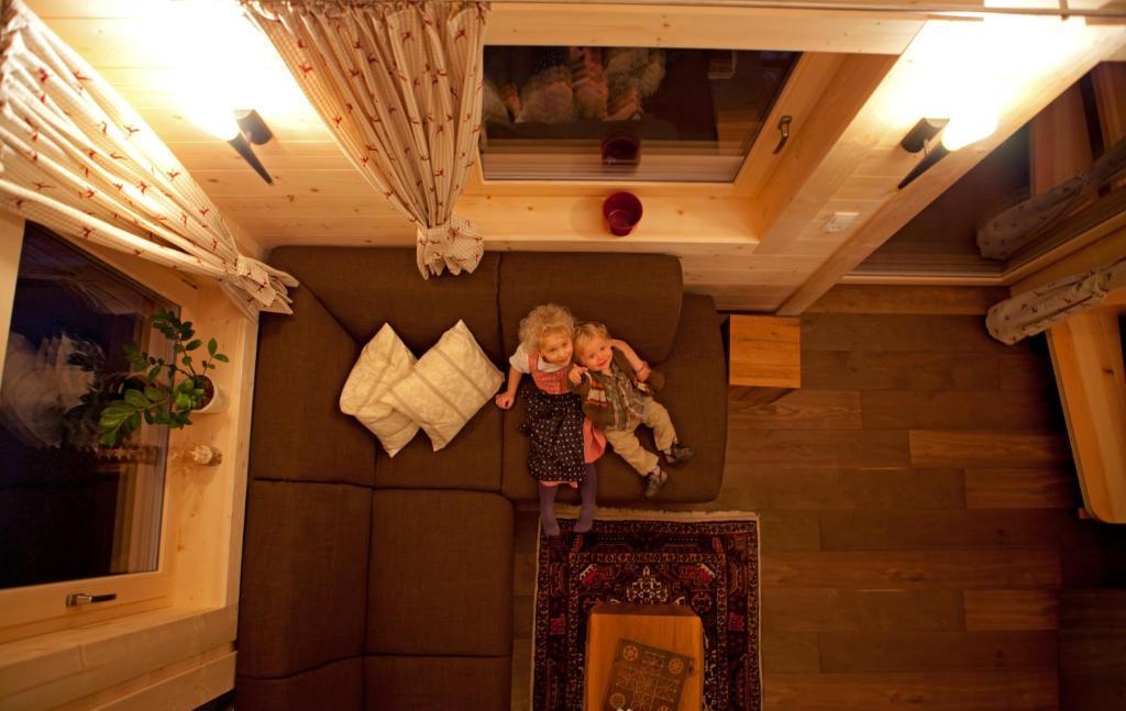 Chalet Bergheimat Wagrain Værelse billede