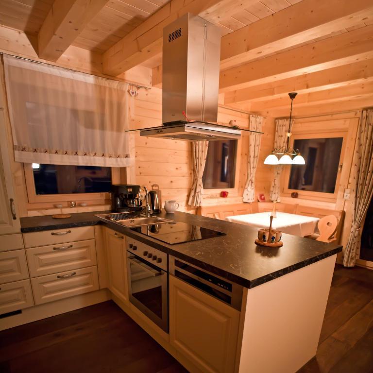 Chalet Bergheimat Wagrain Værelse billede