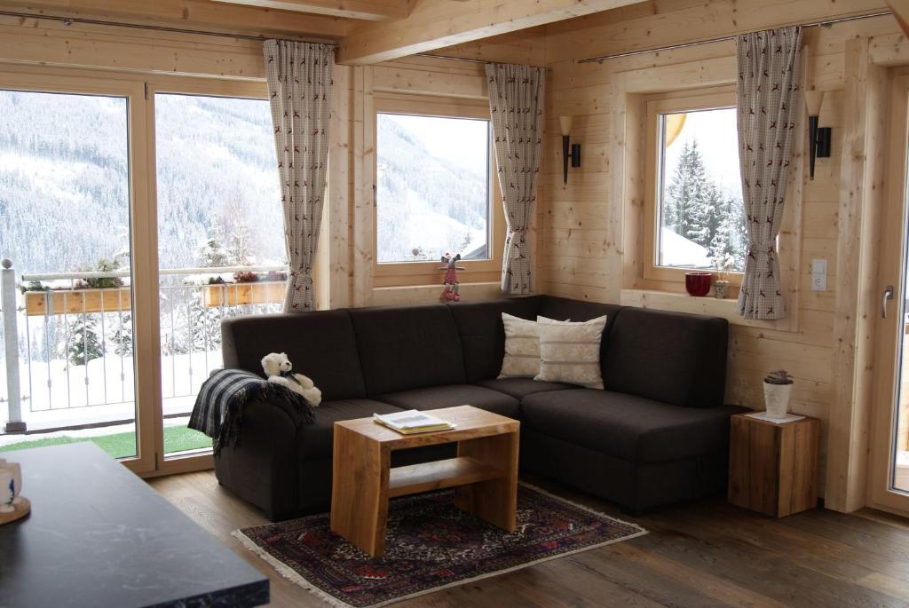 Chalet Bergheimat Wagrain Værelse billede