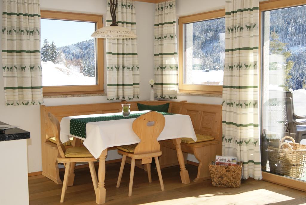 Chalet Bergheimat Wagrain Eksteriør billede